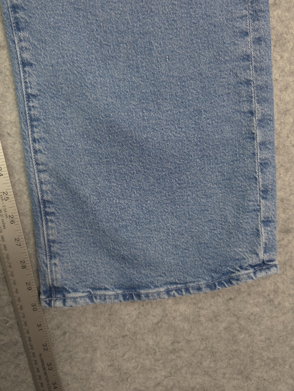 Mother The Lasso Sneak Jeans in Sow Surreal - Picture 13 of 13